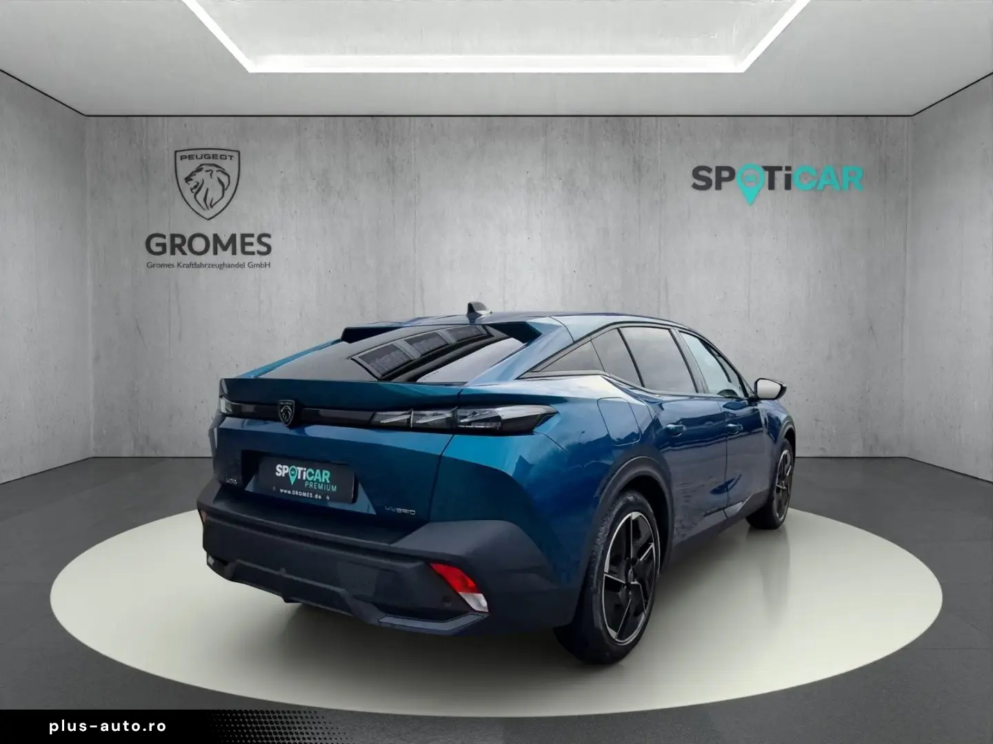 PEUGEOT 408 GT Plug-In Hybrid 180 e-EAT8 Navi Leder Digi