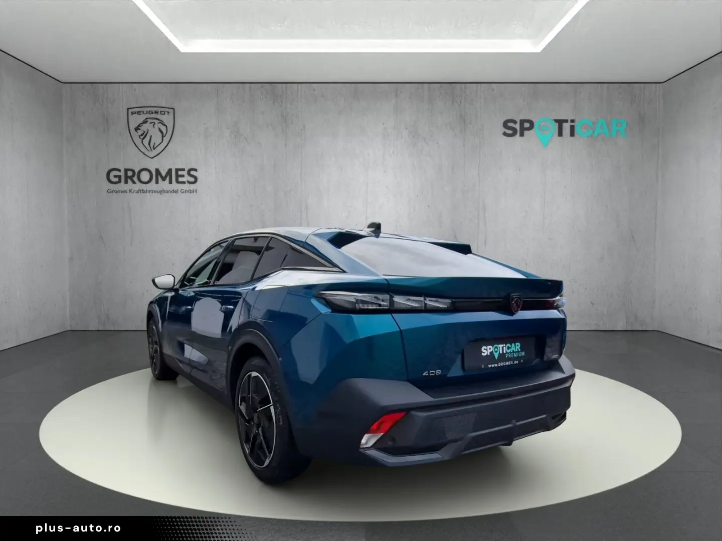 PEUGEOT 408 GT Plug-In Hybrid 180 e-EAT8 Navi Leder Digi