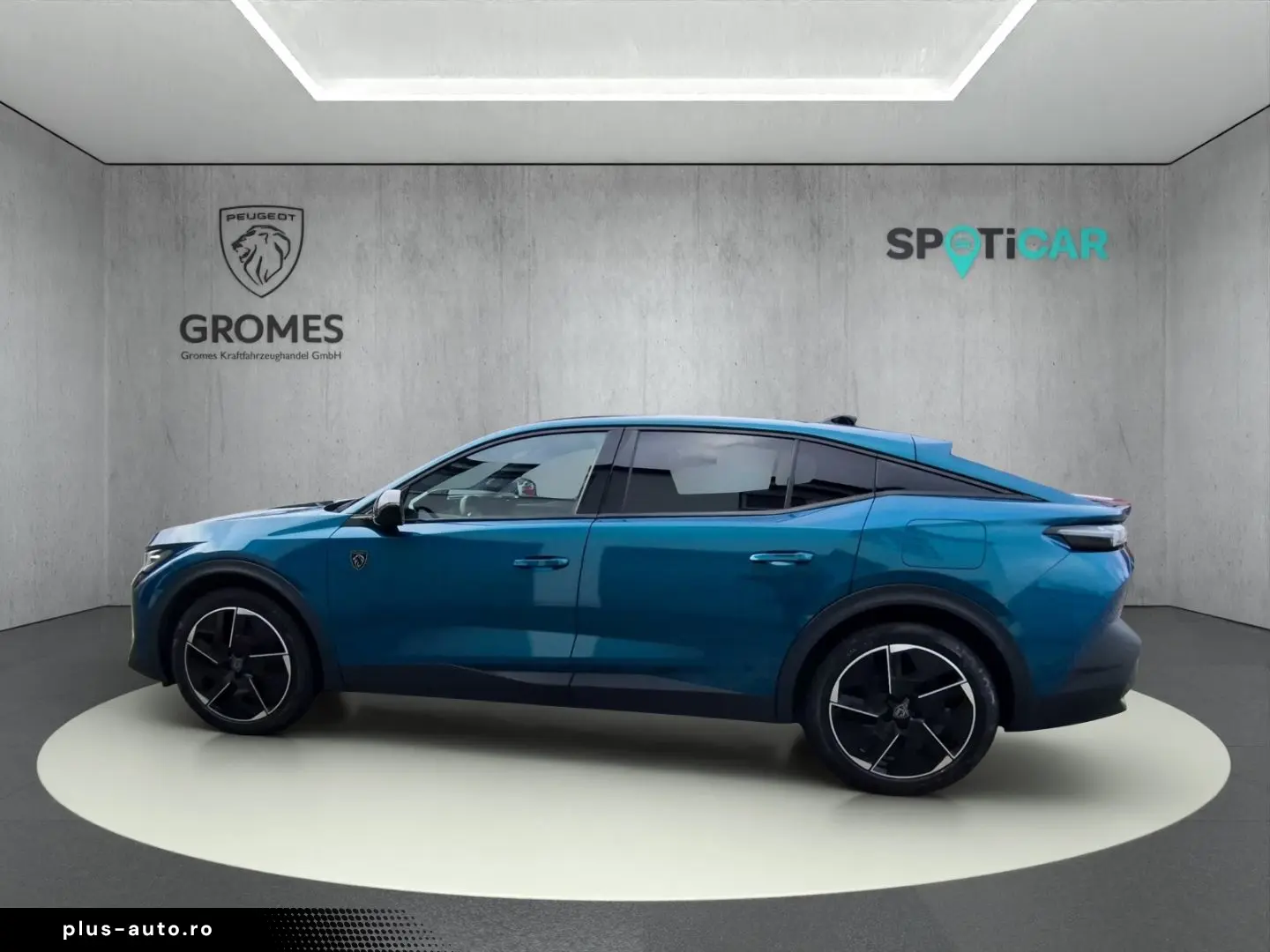 PEUGEOT 408 GT Plug-In Hybrid 180 e-EAT8 Navi Leder Digi