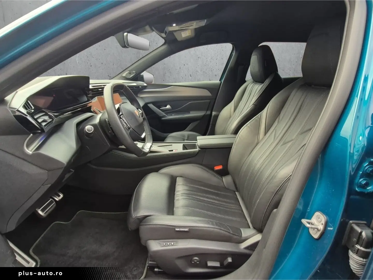 PEUGEOT 408 GT Plug-In Hybrid 180 e-EAT8 Navi Leder Digi