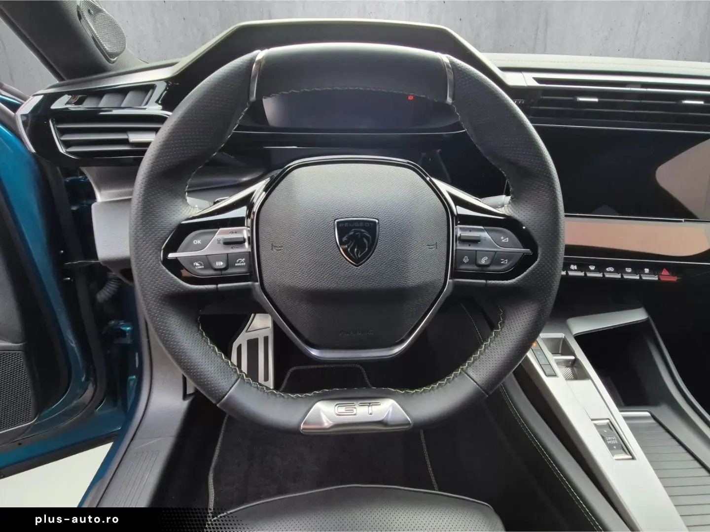 PEUGEOT 408 GT Plug-In Hybrid 180 e-EAT8 Navi Leder Digi