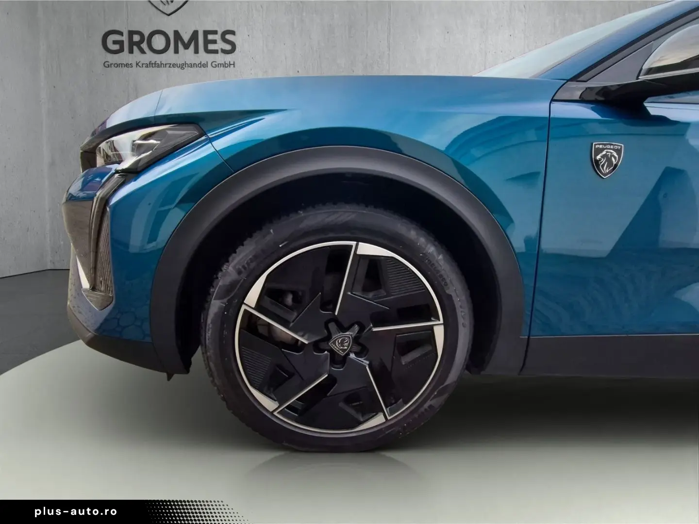 PEUGEOT 408 GT Plug-In Hybrid 180 e-EAT8 Navi Leder Digi