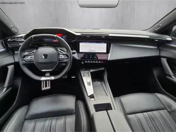 PEUGEOT 408 GT Plug-In Hybrid 180 e-EAT8 Navi Leder Digi