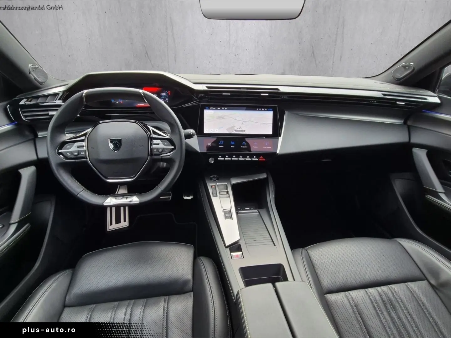 PEUGEOT 408 GT Plug-In Hybrid 180 e-EAT8 Navi Leder Digi