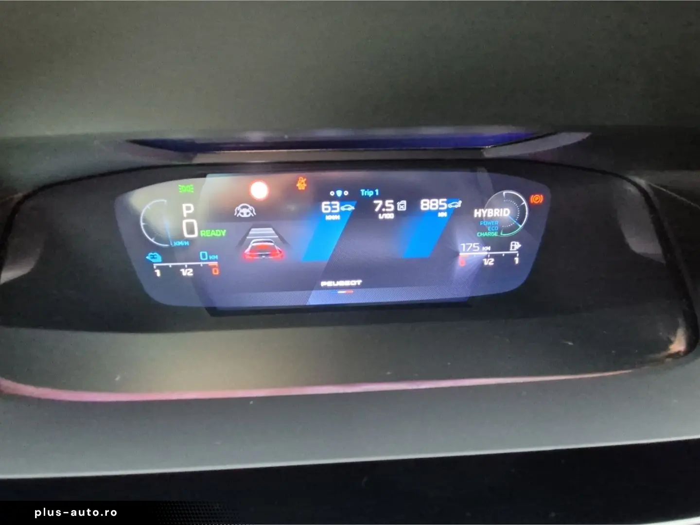 PEUGEOT 408 GT Plug-In Hybrid 180 e-EAT8 Navi Leder Digi