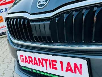 Skoda Scala   1.6 Diesel 116 CP   DSG   An 10.2019   Euro 6