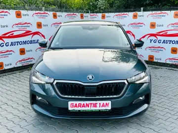 Skoda Scala   1.6 Diesel 116 CP   DSG   An 10.2019   Euro 6