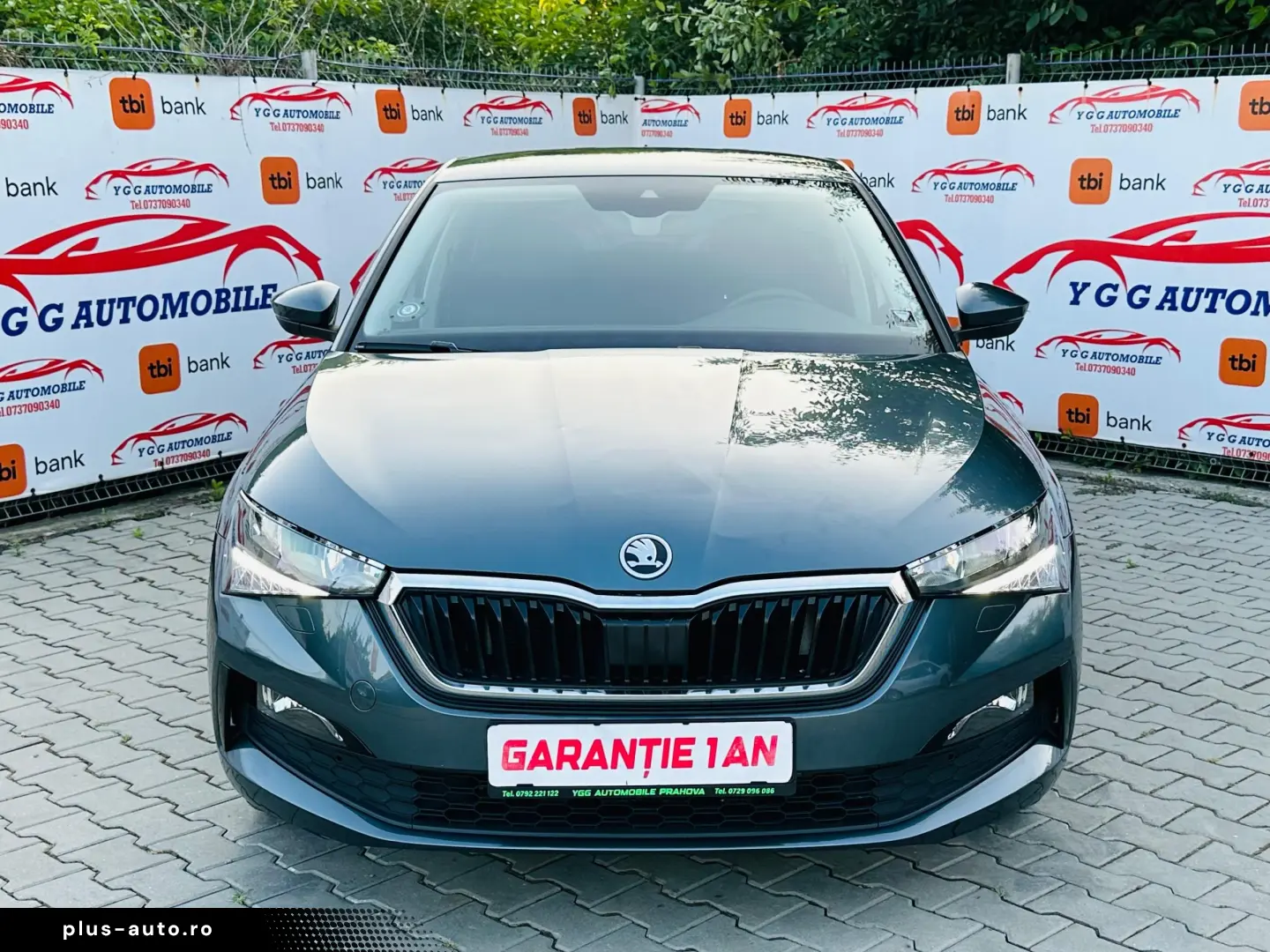 Skoda Scala   1.6 Diesel 116 CP   DSG   An 10.2019   Euro 6