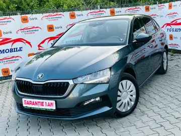 Skoda Scala   1.6 Diesel 116 CP   DSG   An 10.2019   Euro 6