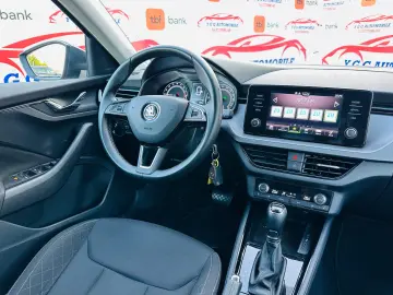 Skoda Scala   1.6 Diesel 116 CP   DSG   An 10.2019   Euro 6