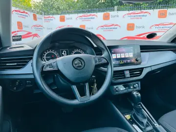 Skoda Scala   1.6 Diesel 116 CP   DSG   An 10.2019   Euro 6