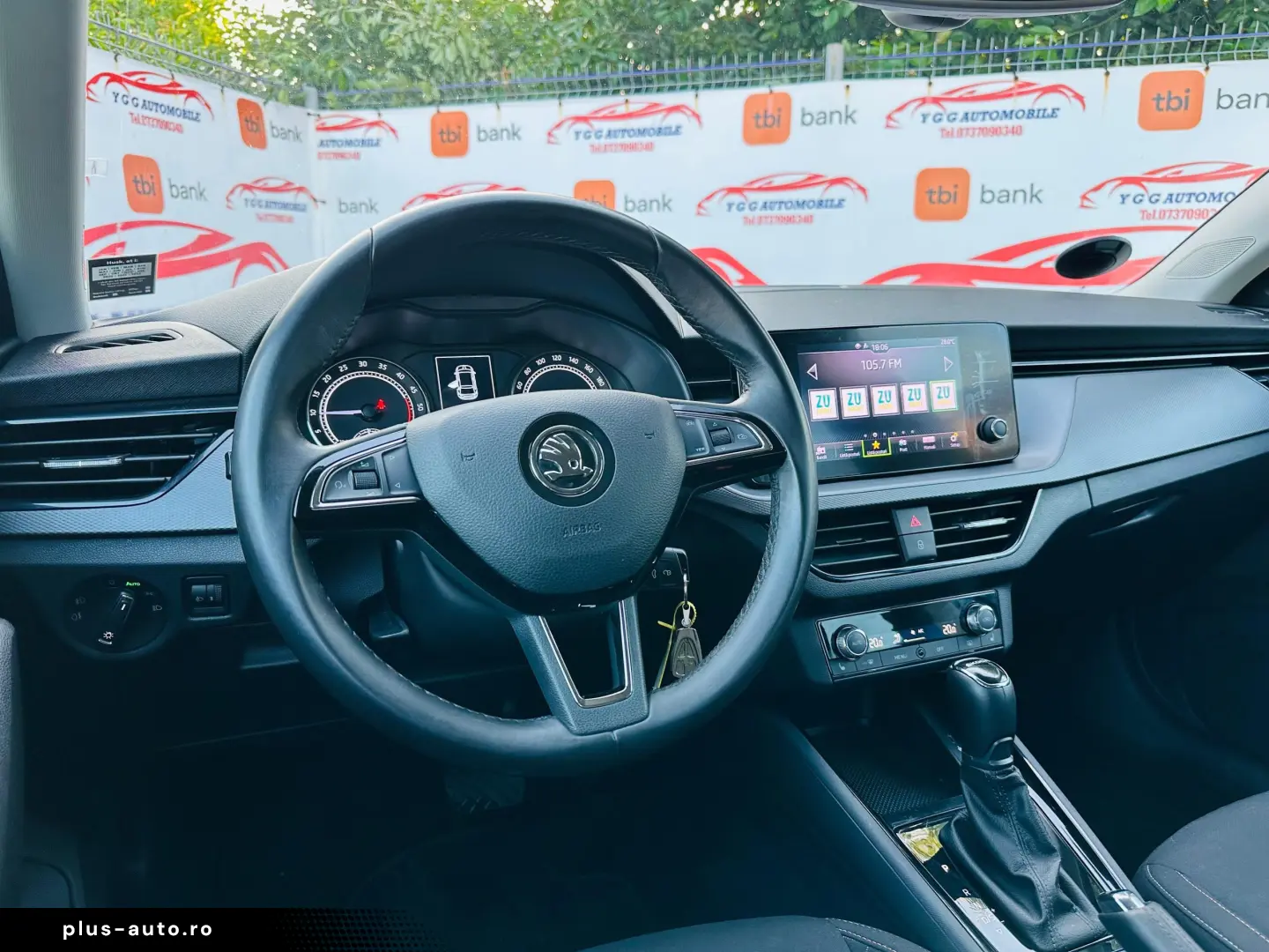 Skoda Scala   1.6 Diesel 116 CP   DSG   An 10.2019   Euro 6