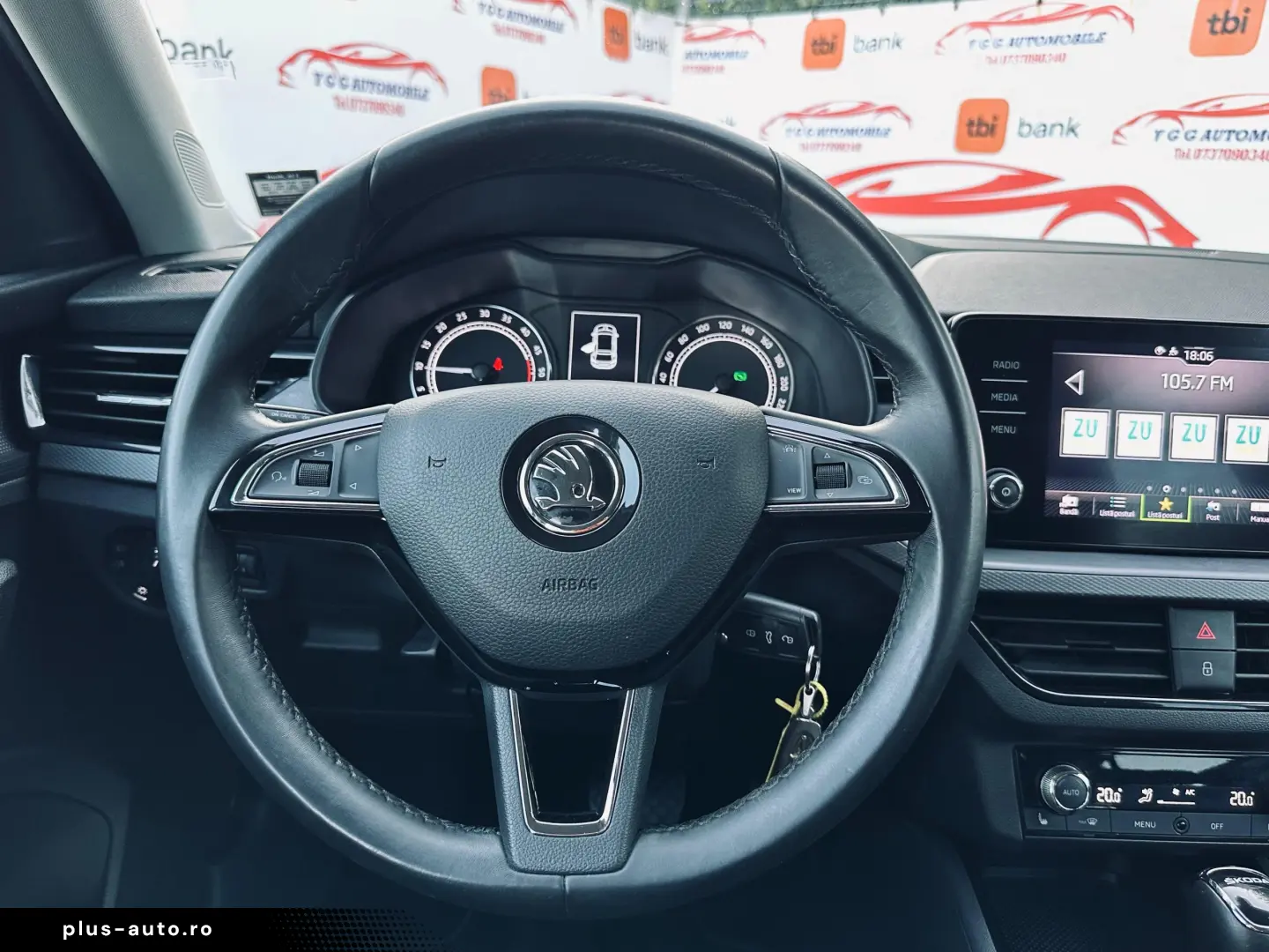 Skoda Scala   1.6 Diesel 116 CP   DSG   An 10.2019   Euro 6