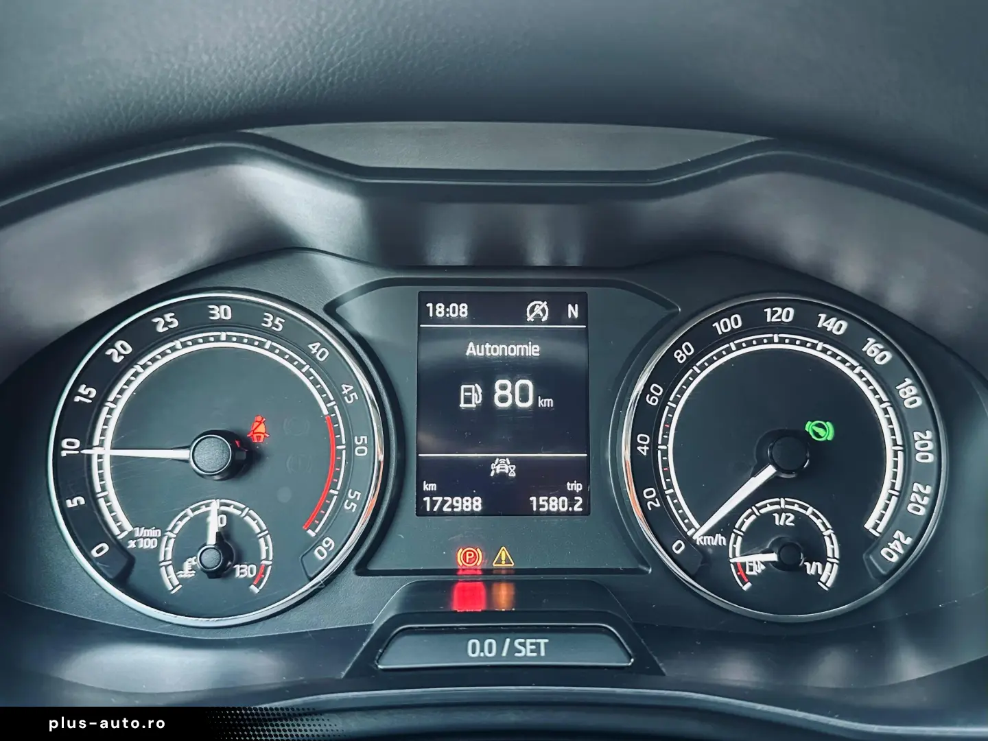 Skoda Scala   1.6 Diesel 116 CP   DSG   An 10.2019   Euro 6