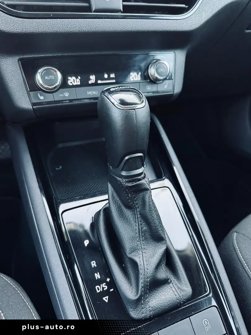 Skoda Scala   1.6 Diesel 116 CP   DSG   An 10.2019   Euro 6