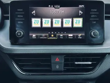 Skoda Scala   1.6 Diesel 116 CP   DSG   An 10.2019   Euro 6