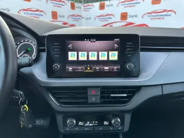 Skoda Scala   1.6 Diesel 116 CP   DSG   An 10.2019   Euro 6