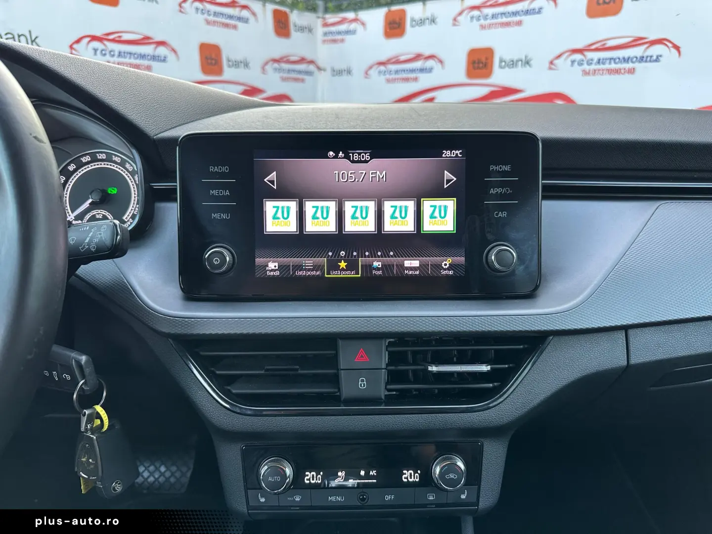 Skoda Scala   1.6 Diesel 116 CP   DSG   An 10.2019   Euro 6