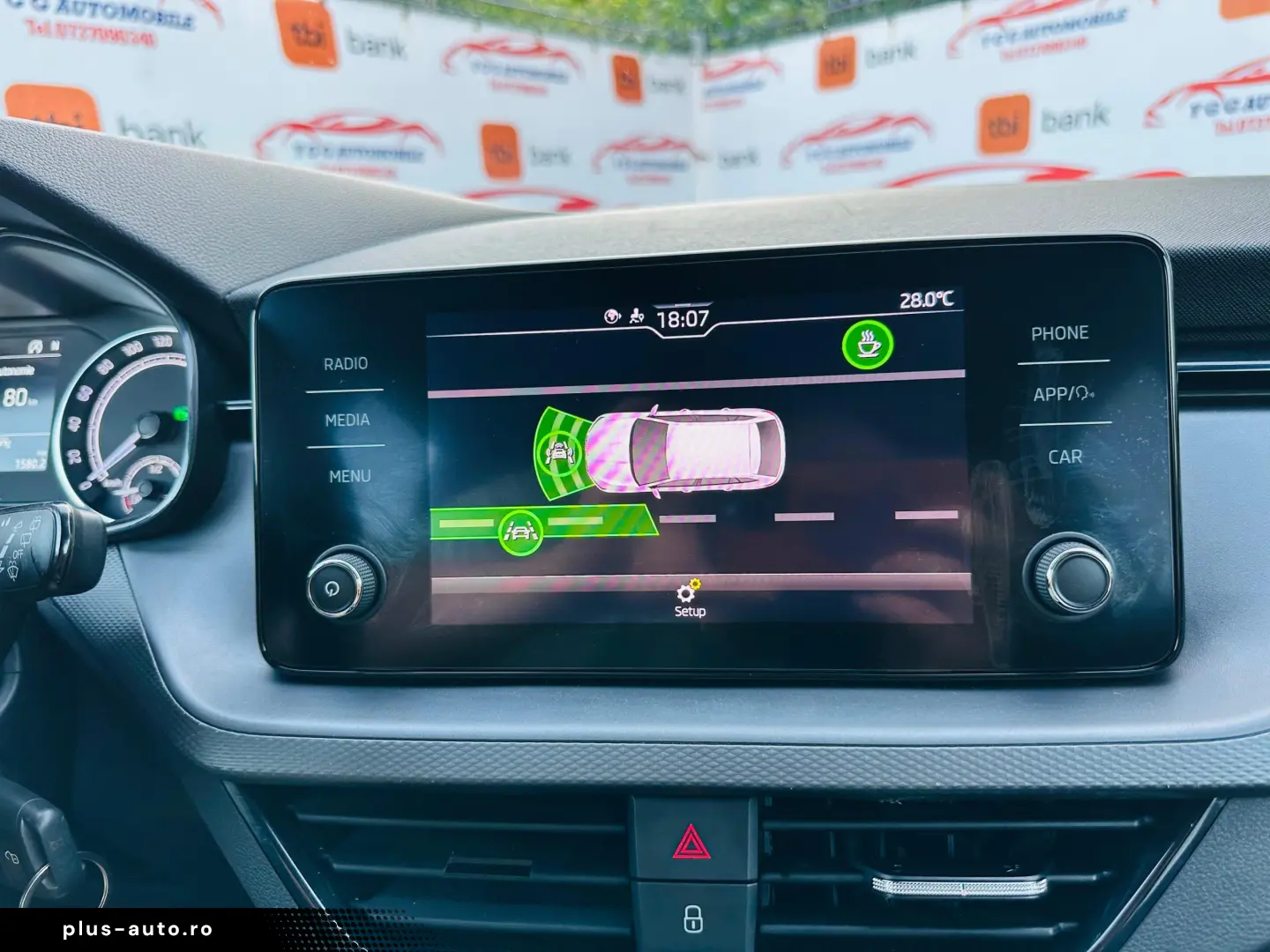 Skoda Scala   1.6 Diesel 116 CP   DSG   An 10.2019   Euro 6