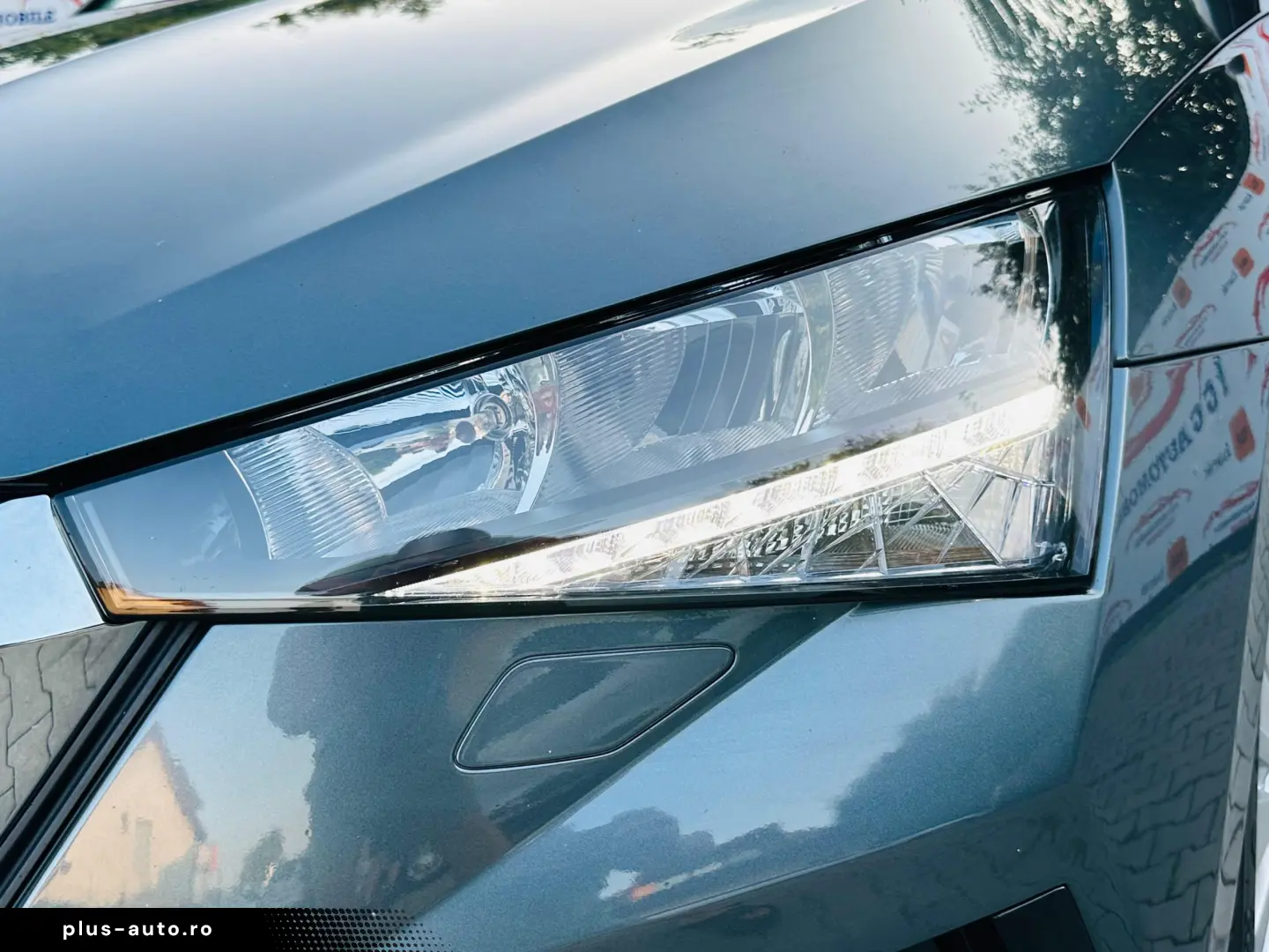 Skoda Scala   1.6 Diesel 116 CP   DSG   An 10.2019   Euro 6