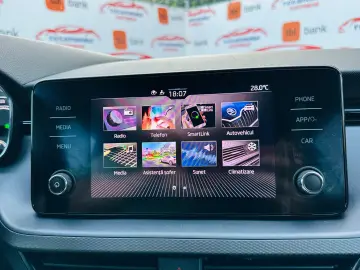 Skoda Scala   1.6 Diesel 116 CP   DSG   An 10.2019   Euro 6