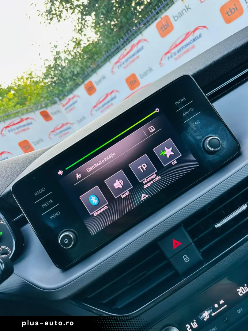 Skoda Scala   1.6 Diesel 116 CP   DSG   An 10.2019   Euro 6