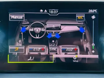 Skoda Scala   1.6 Diesel 116 CP   DSG   An 10.2019   Euro 6