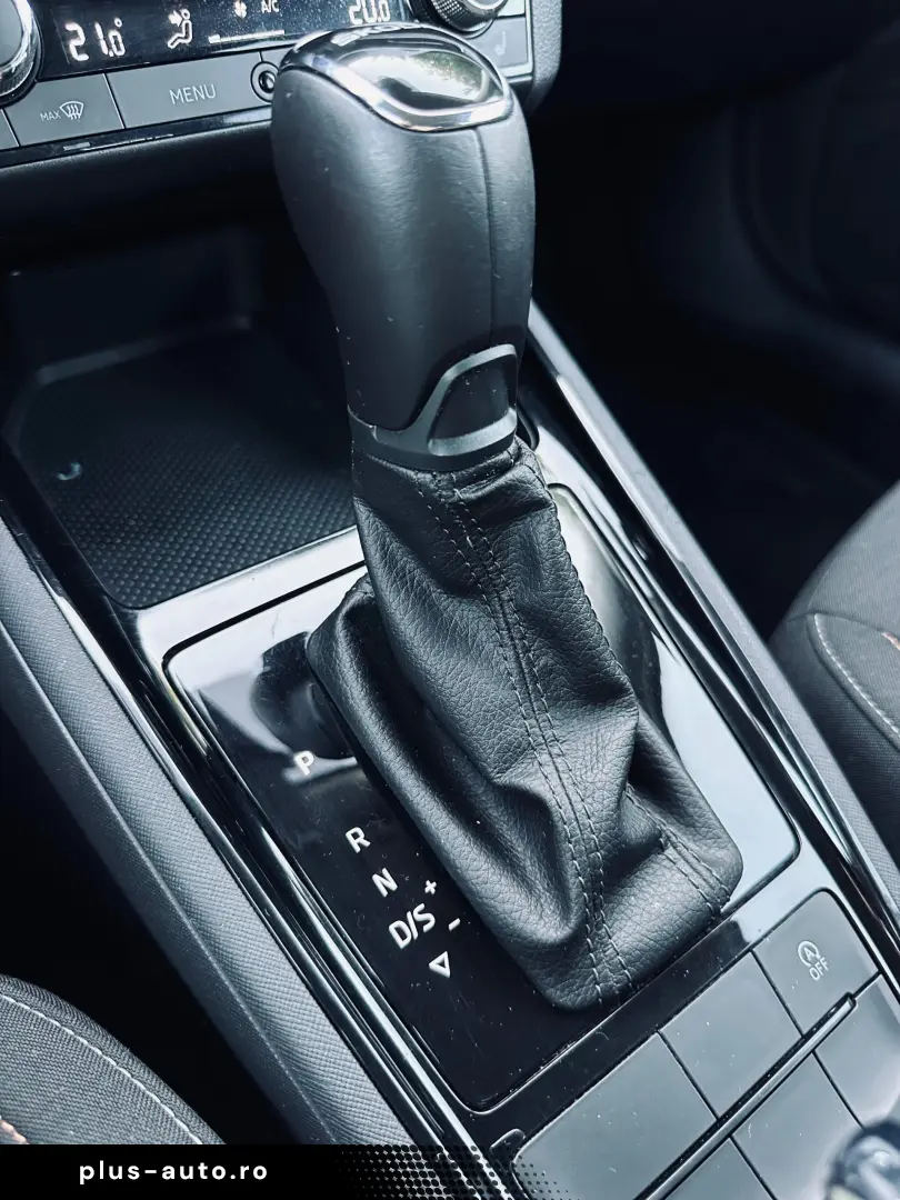 Skoda Scala   1.6 Diesel 116 CP   DSG   An 10.2019   Euro 6