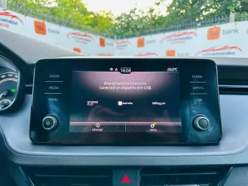 Skoda Scala   1.6 Diesel 116 CP   DSG   An 10.2019   Euro 6