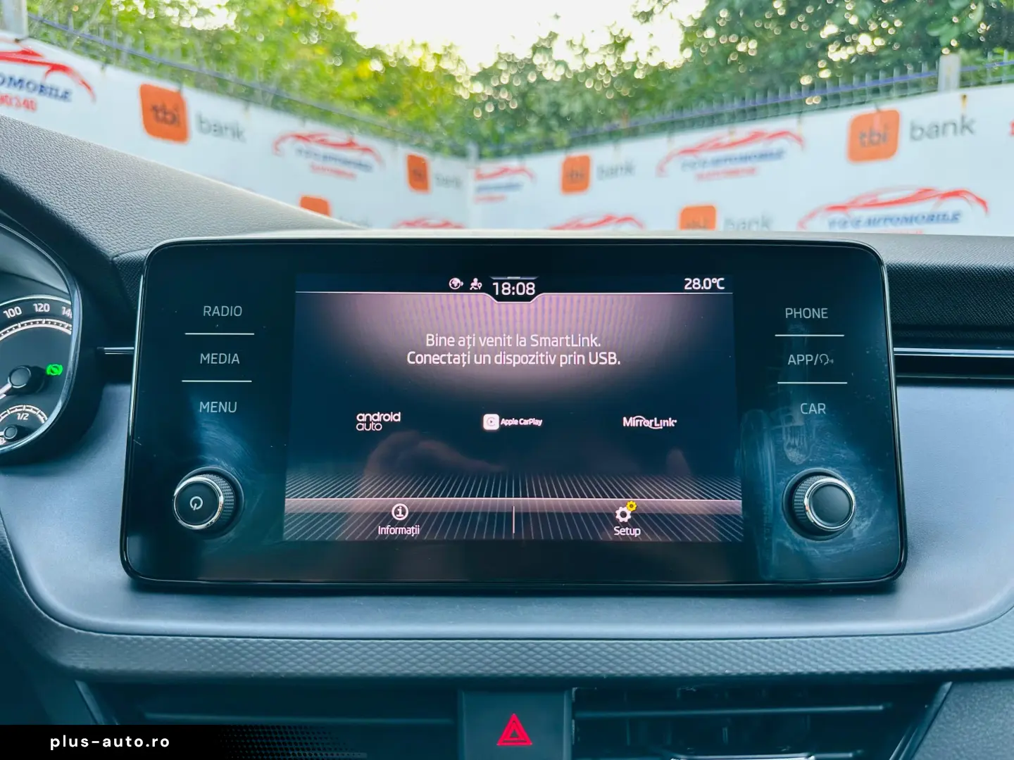 Skoda Scala   1.6 Diesel 116 CP   DSG   An 10.2019   Euro 6