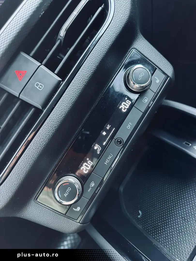 Skoda Scala   1.6 Diesel 116 CP   DSG   An 10.2019   Euro 6