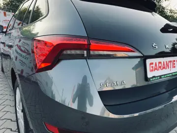 Skoda Scala   1.6 Diesel 116 CP   DSG   An 10.2019   Euro 6