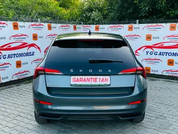 Skoda Scala   1.6 Diesel 116 CP   DSG   An 10.2019   Euro 6