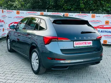 Skoda Scala   1.6 Diesel 116 CP   DSG   An 10.2019   Euro 6