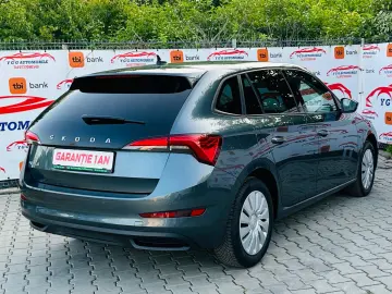 Skoda Scala   1.6 Diesel 116 CP   DSG   An 10.2019   Euro 6