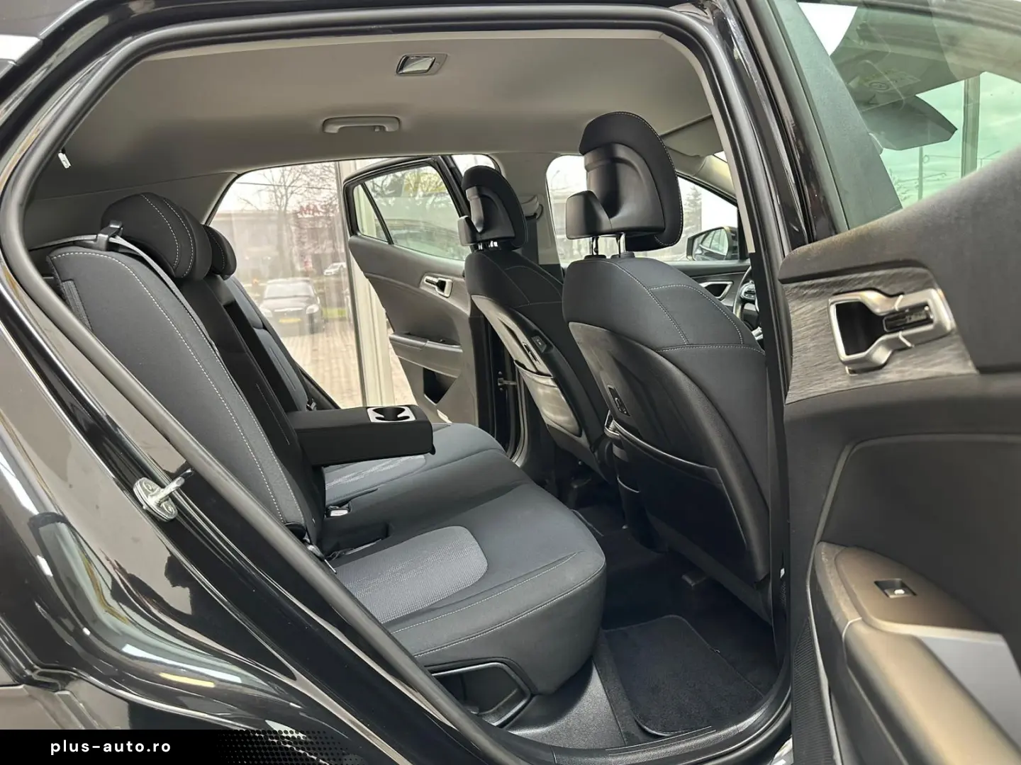 KIA SPORTAGE SUV Sport Pack