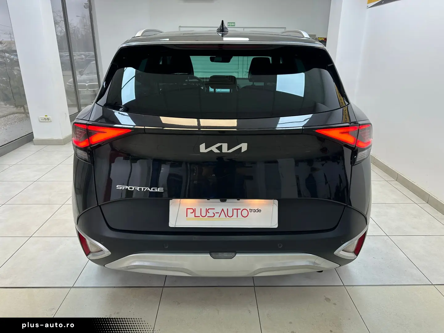 KIA SPORTAGE SUV Sport Pack
