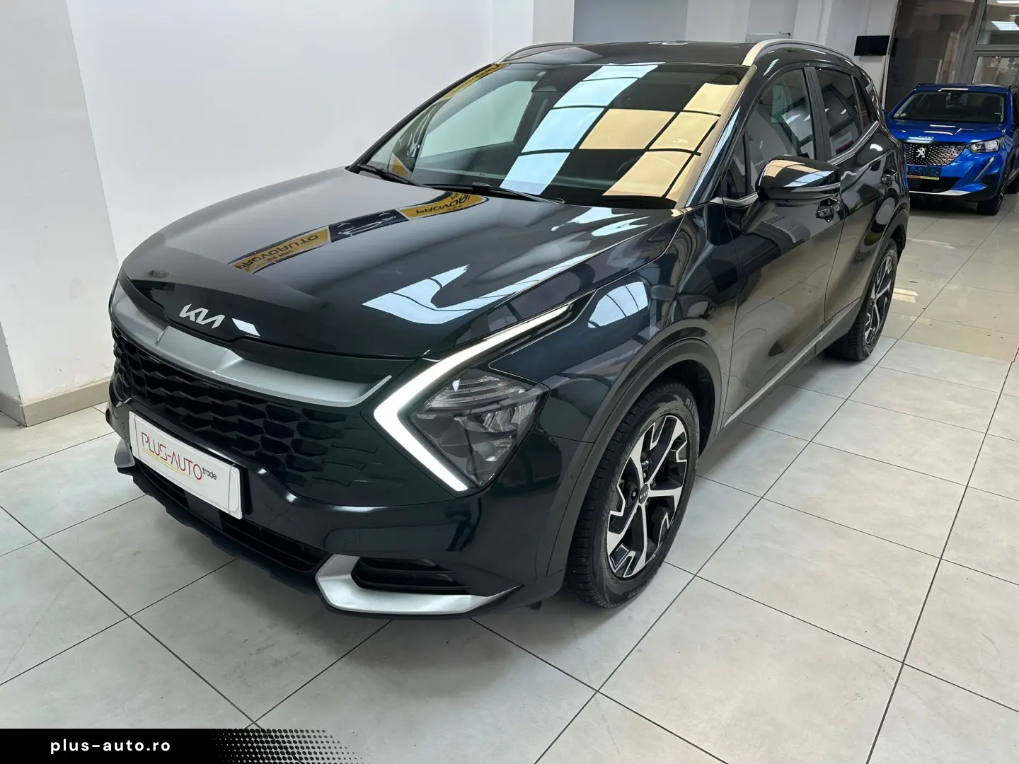 KIA SPORTAGE SUV Sport Pack