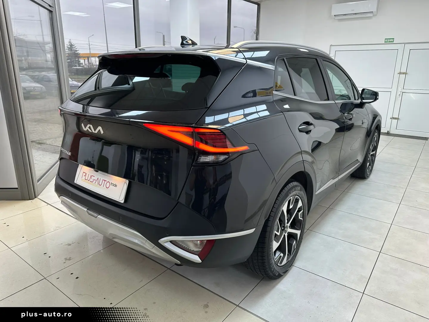 KIA SPORTAGE SUV Sport Pack