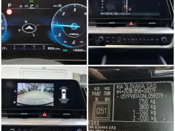 KIA SPORTAGE SUV Sport Pack