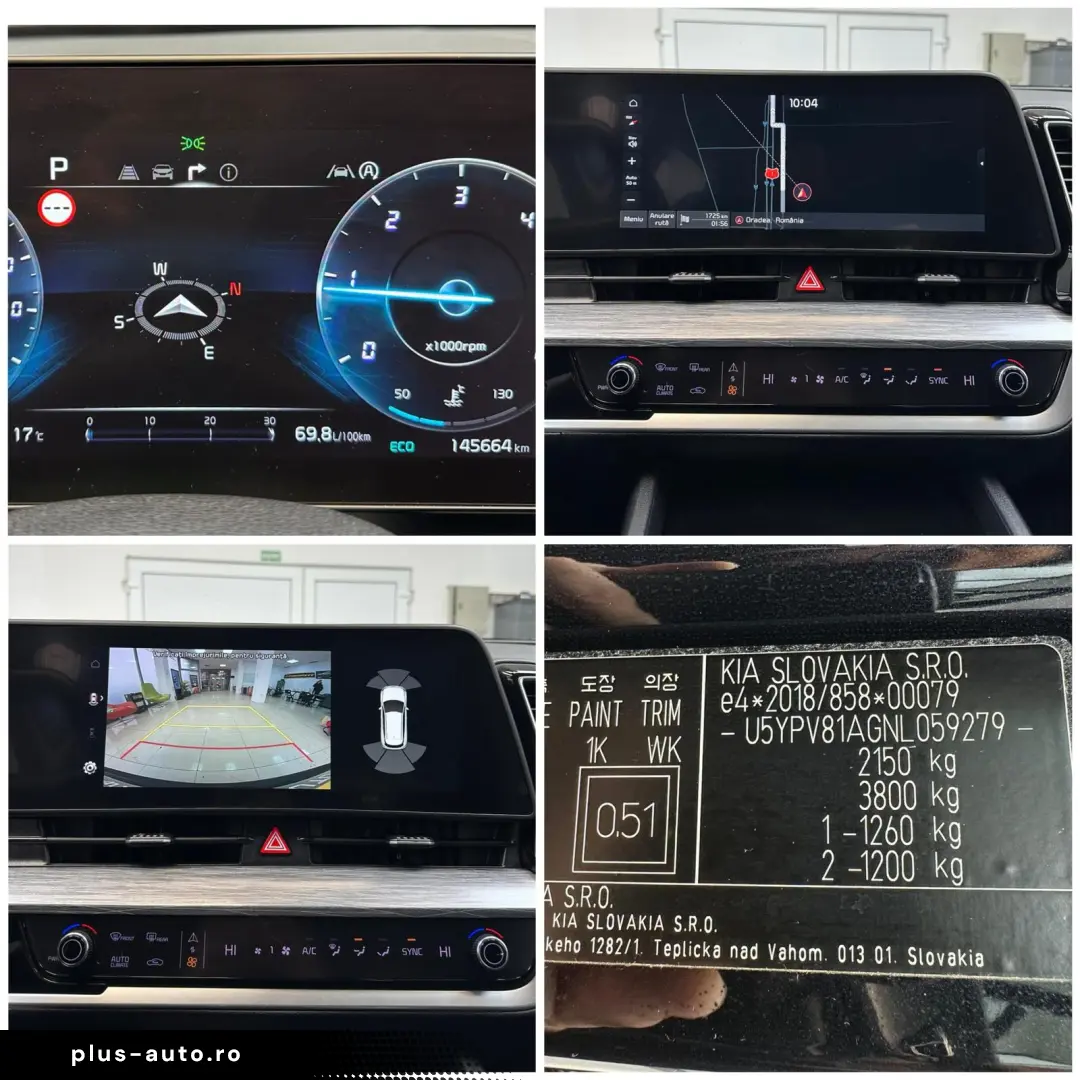 KIA SPORTAGE SUV Sport Pack