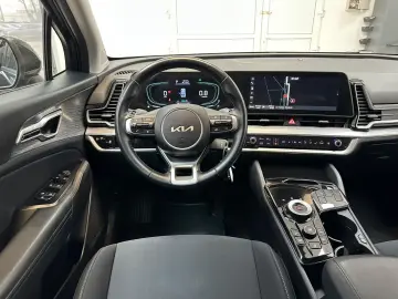 KIA SPORTAGE SUV Sport Pack