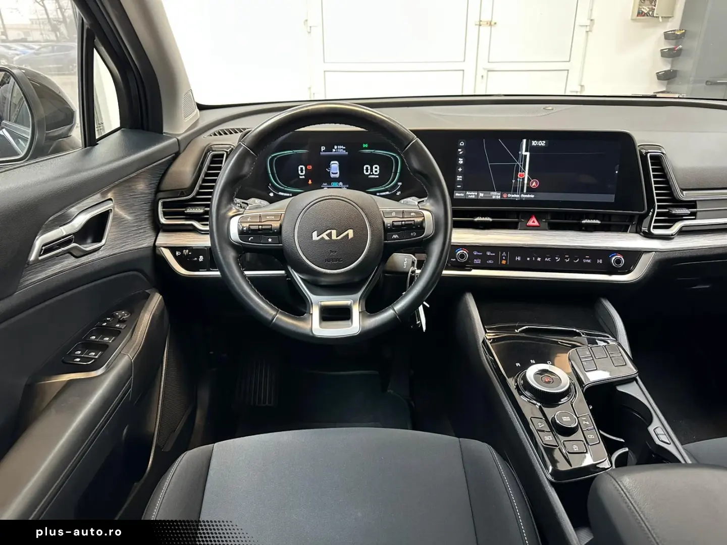 KIA SPORTAGE SUV Sport Pack