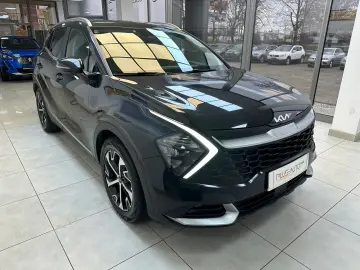 KIA SPORTAGE SUV Sport Pack