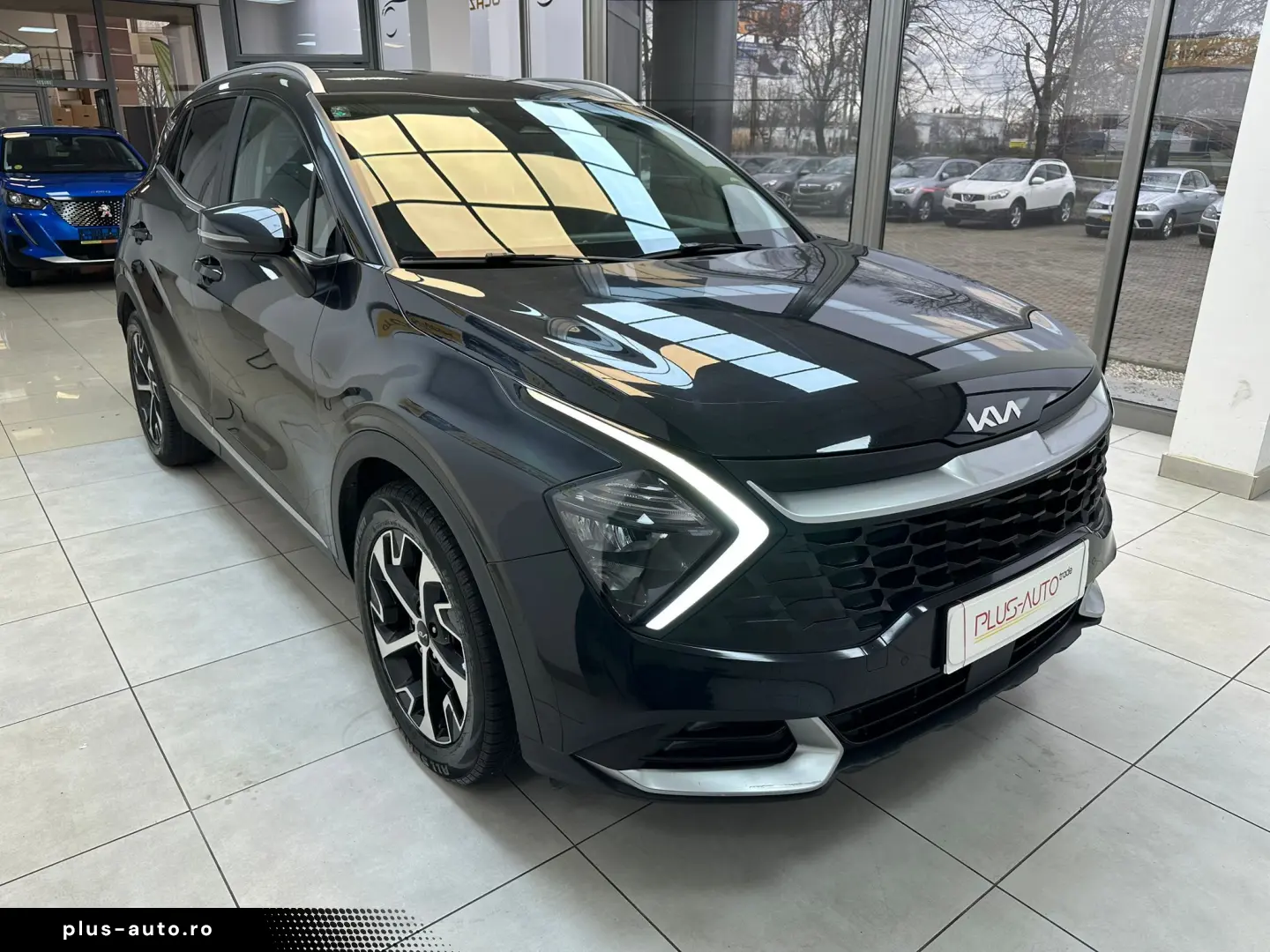 KIA SPORTAGE SUV Sport Pack