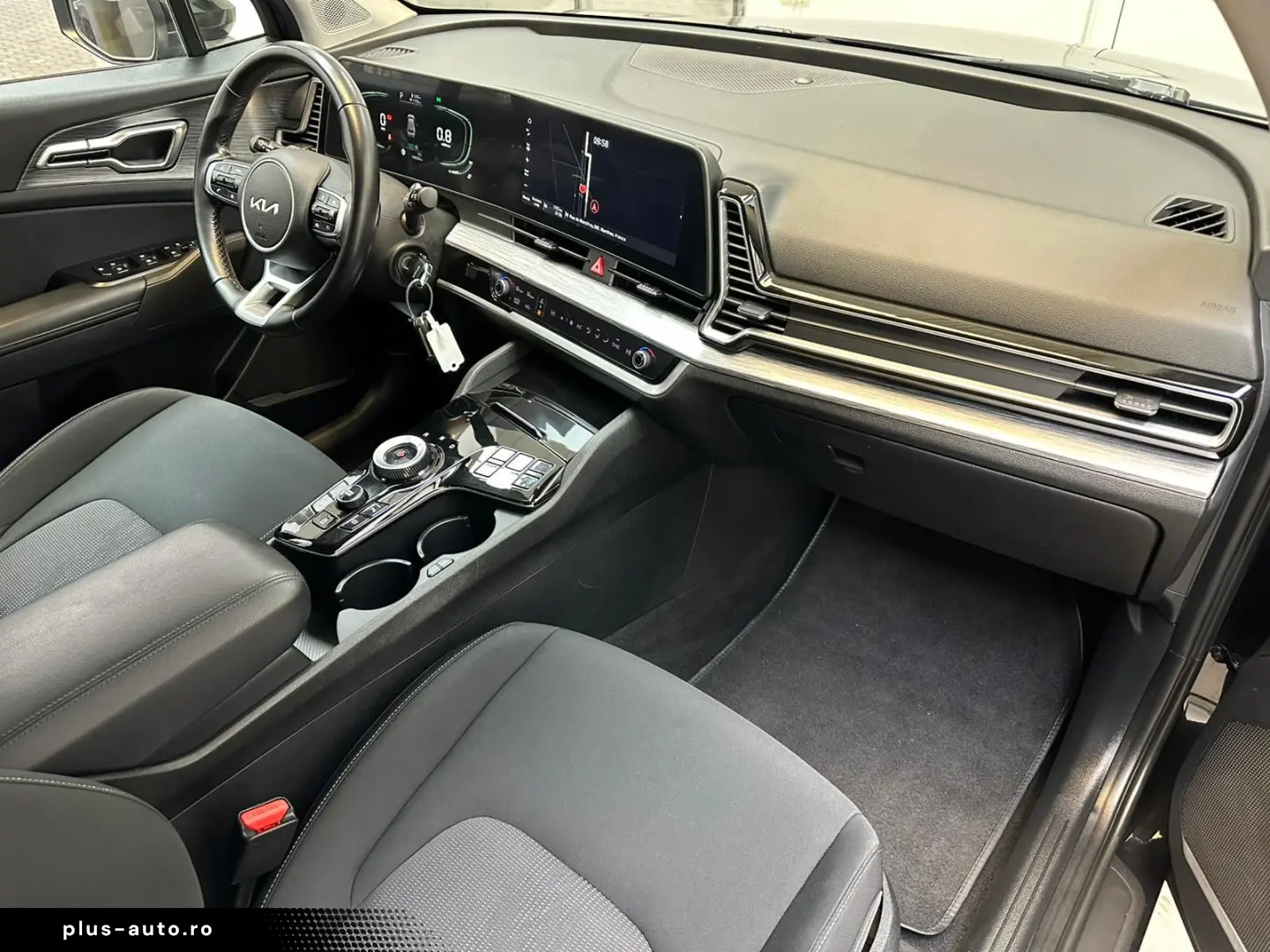 KIA SPORTAGE SUV Sport Pack