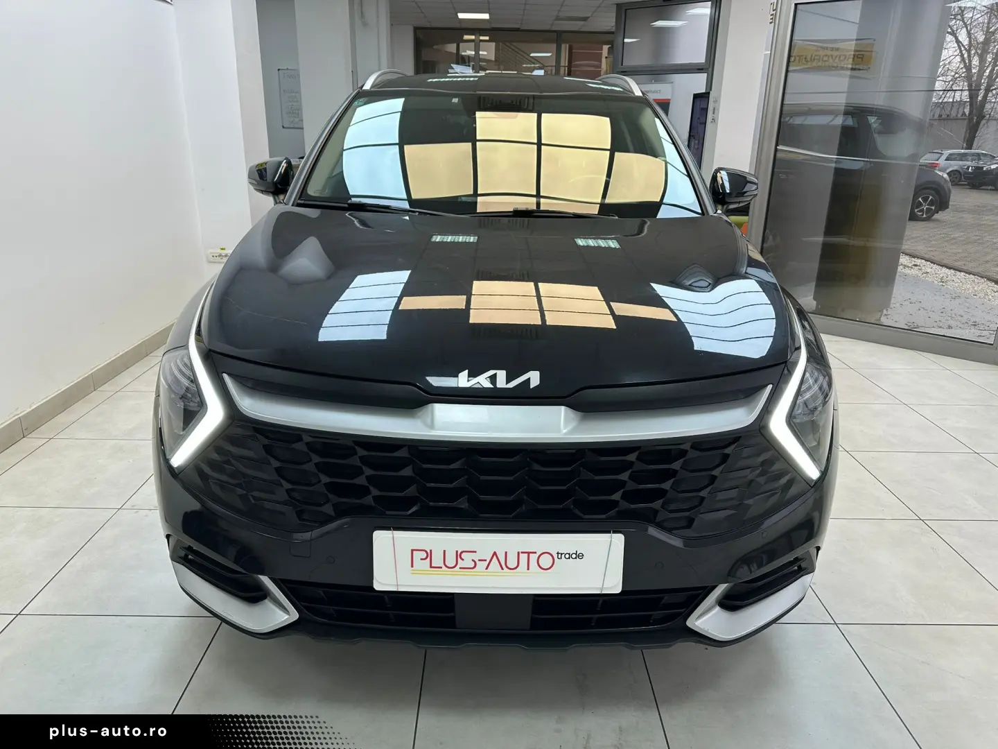 KIA SPORTAGE SUV Sport Pack