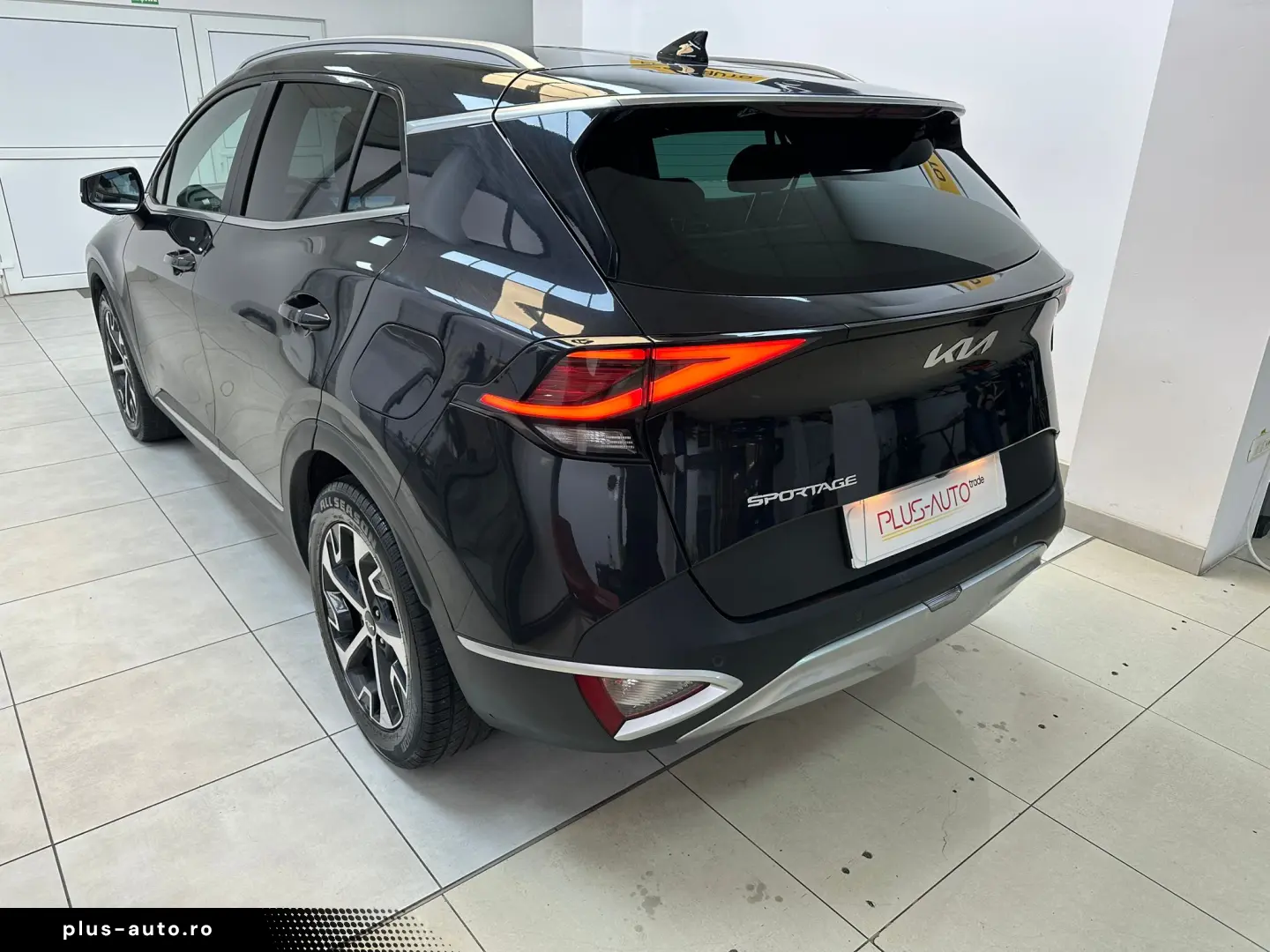 KIA SPORTAGE SUV Sport Pack