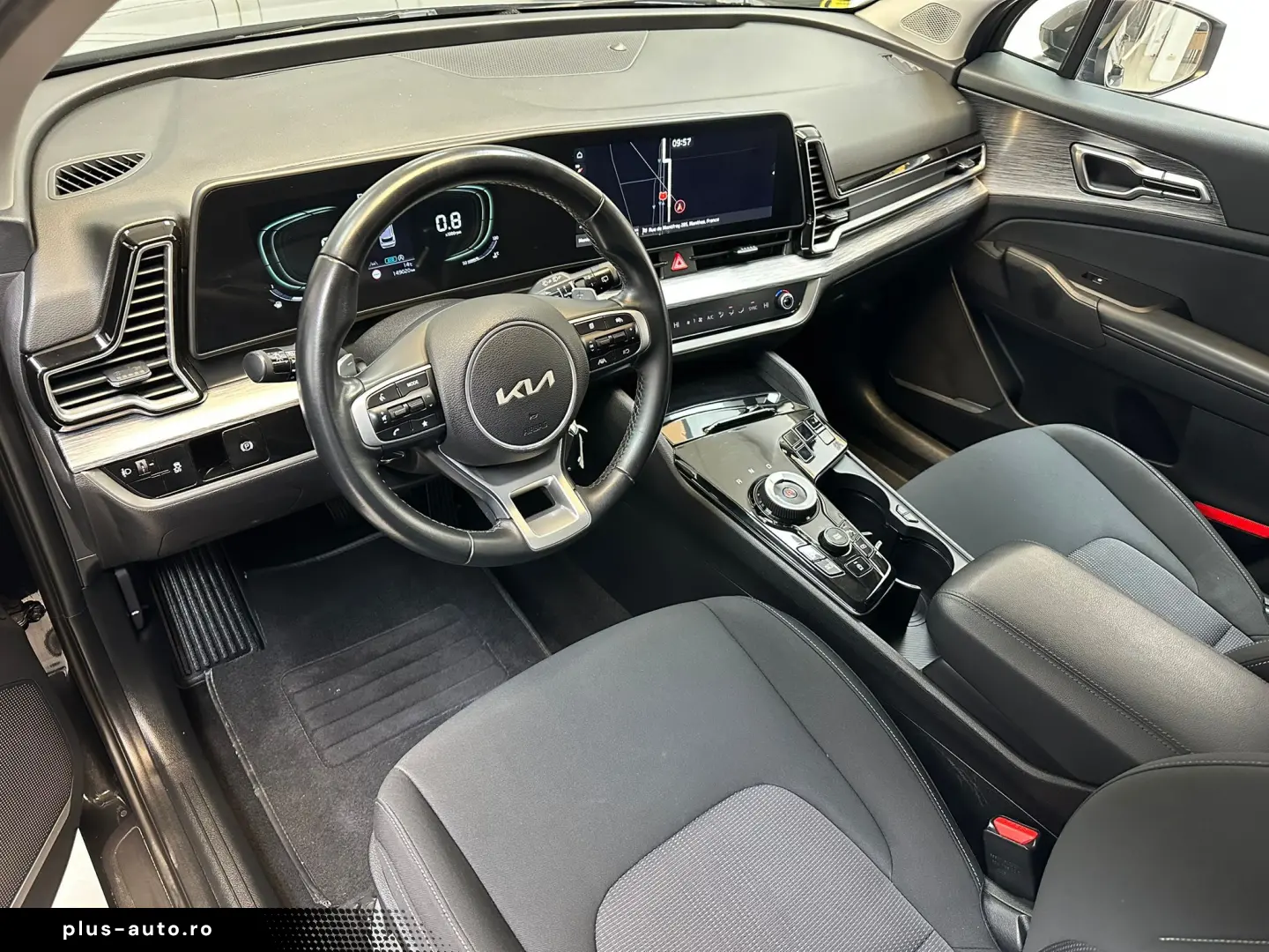 KIA SPORTAGE SUV Sport Pack