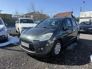 Citroën C3 2011 Euro 5